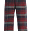 PJ-92-Men's Yarn Dye Flannel Pajama Pants
