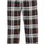 PJ-92-Men's Yarn Dye Flannel Pajama Pants