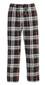 PJ-92-Men's Yarn Dye Flannel Pajama Pants