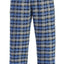 PJ-92-Men's Yarn Dye Flannel Pajama Pants