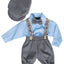 S8001-5 PC-4 COLORS-SIZE 6M-24M