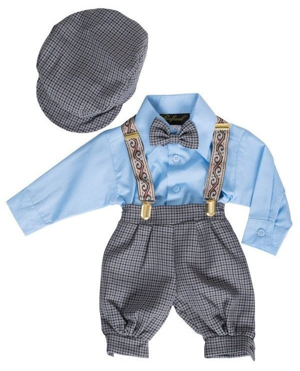 S8001-5 PC-4 COLORS-SIZE 6M-24M