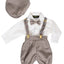 S8001-5 PC-4 COLORS-SIZE 6M-24M