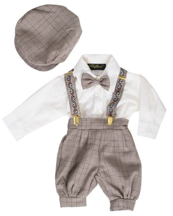S8001-5 PC-4 COLORS-SIZE 6M-24M