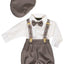 S8001-5 PC-4 COLORS-SIZE 6M-24M