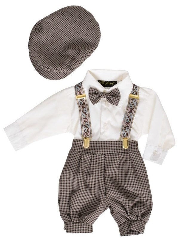 S8001-5 PC-4 COLORS-SIZE 2-4