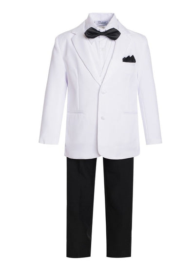BY031-5 PC-BLACK&WHITE-SIZE 8-14
