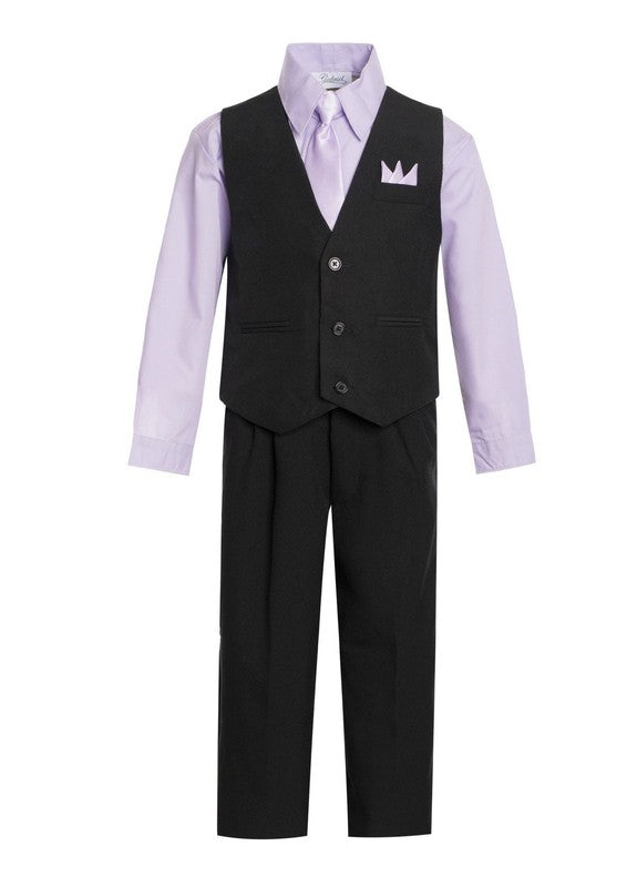 V1288-SOLID-8 COLORS-SIZE 6M-24M