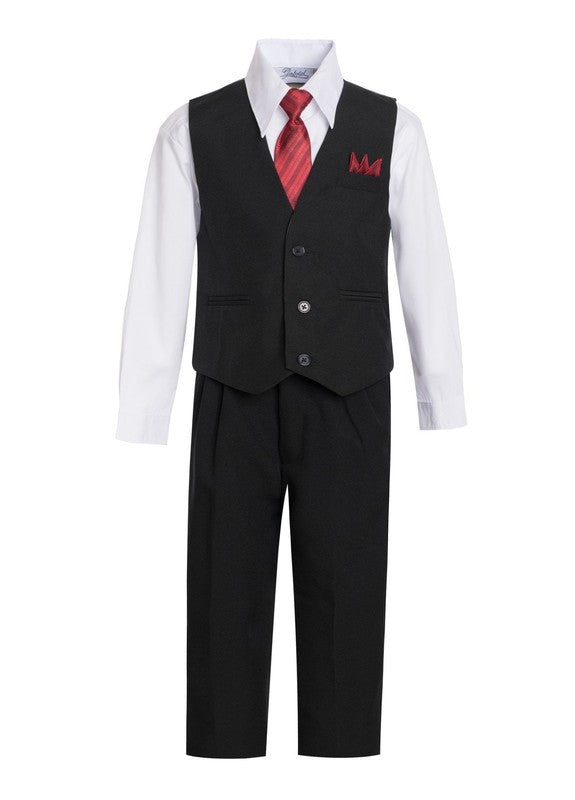 V1288-SOLID-8 COLORS-SIZE 6M-24M