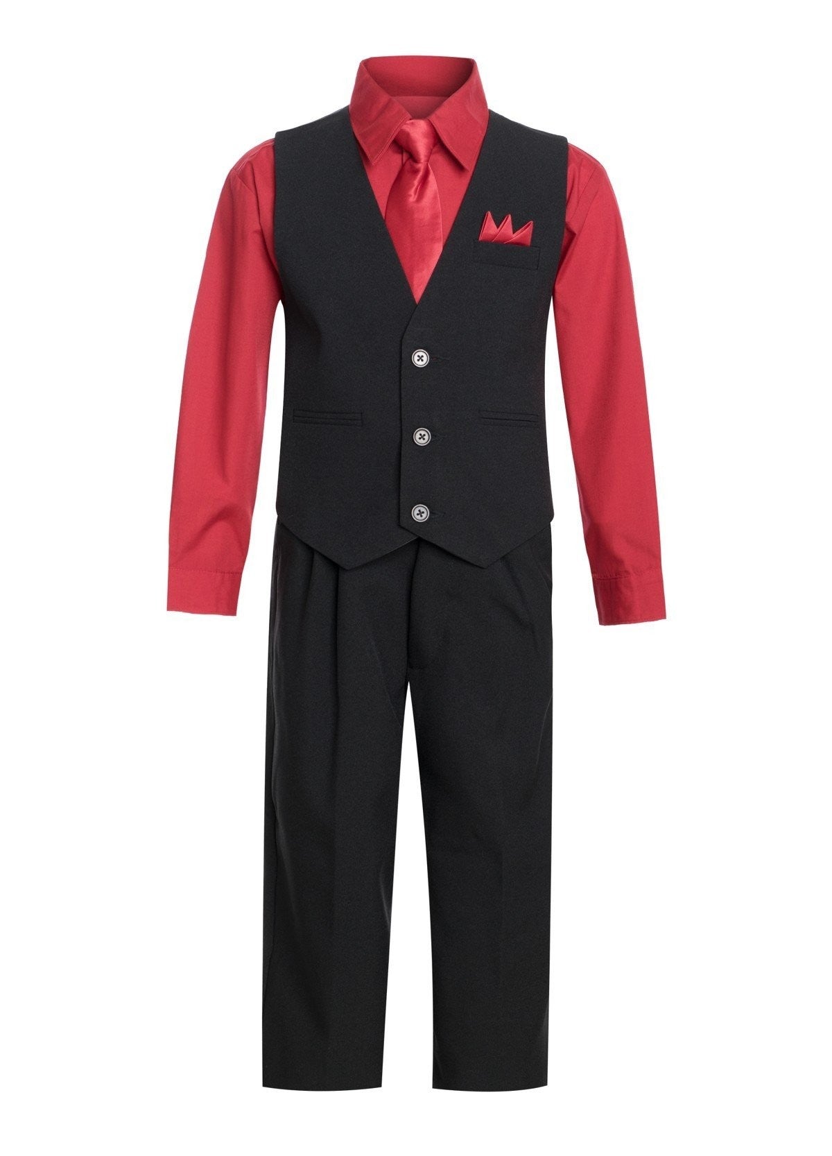 V1288-SOLID-8 COLORS-SIZE 6M-24M