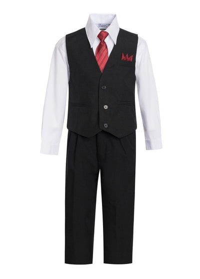 V1288-SOLID-8 COLORS-SIZE 2-4