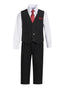 V1288-SOLID-8 COLORS-SIZE 2-4
