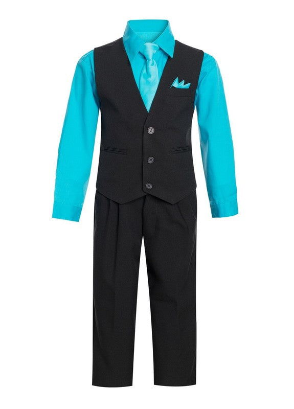 V1288-SOLID-8 COLORS-SIZE 2-4