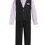 V1288-SOLID-8 COLORS-SIZE 5-7