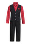 V1288-SOLID-8 COLORS-SIZE 5-7