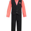 V1288-SOLID-8 COLORS-SIZE 16-20