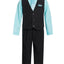 V1288-SOLID-8 COLORS-SIZE 16-20