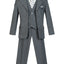 ST-888-5 PC-STRIPED-3 COLORS-SIZE 2-4