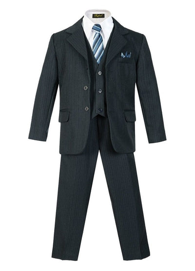 ST-888-5 PC-STRIPED-3 COLORS-SIZE 5-7