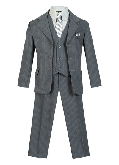 ST-888-5 PC-STRIPED-3 COLORS-SIZE 16-20