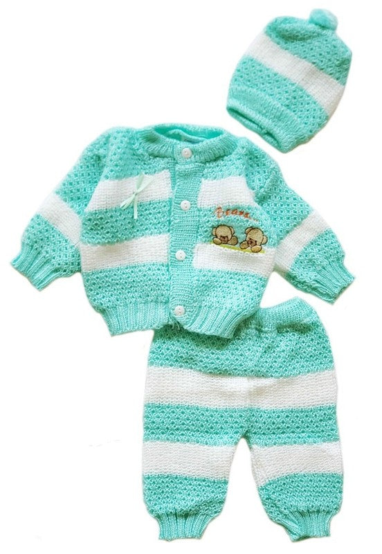 3PCS-NEWBORN-6 COLORS