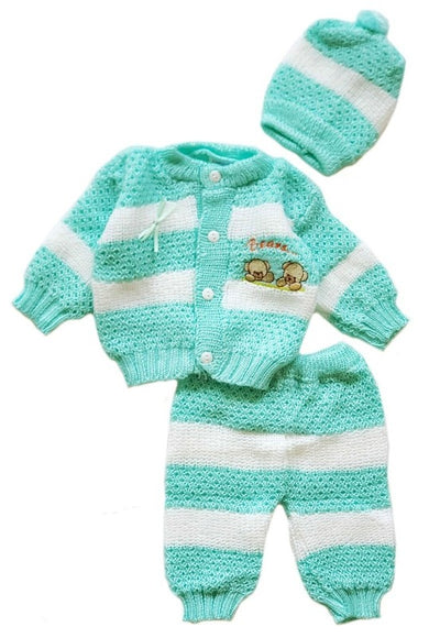 3PCS-NEWBORN-6 COLORS