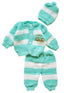 3PCS-NEWBORN-6 COLORS
