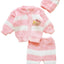 3PCS-NEWBORN-6 COLORS