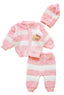 3PCS-NEWBORN-6 COLORS