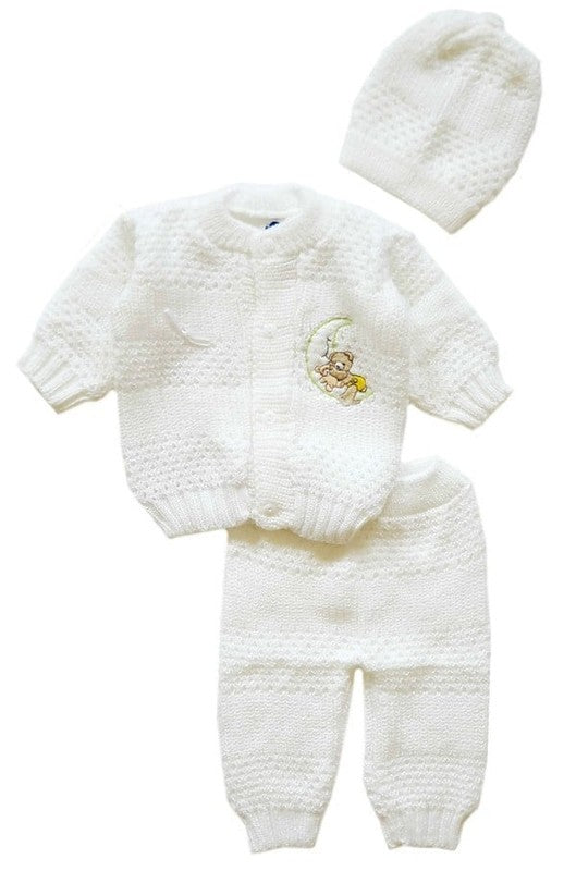 3PCS-NEWBORN-6 COLORS