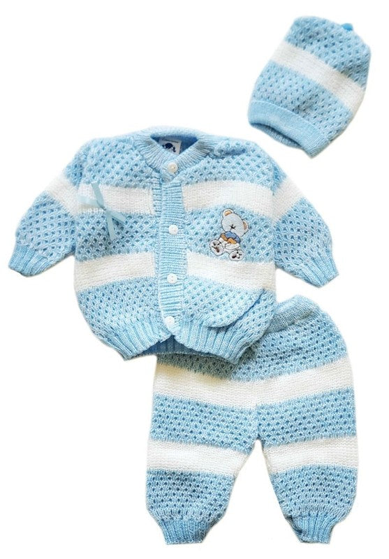 3PCS-NEWBORN-6 COLORS