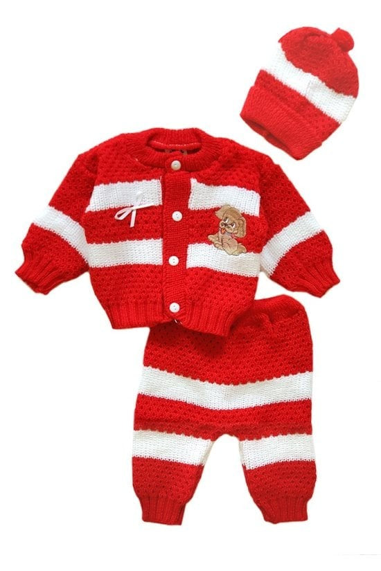 3PCS-NEWBORN-6 COLORS