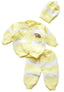 3PCS-NEWBORN-6 COLORS
