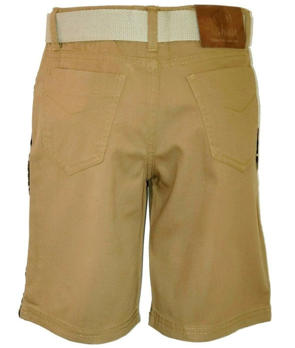 EK744-KHAKI-SIZE 8-16