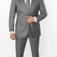 8745-TRUE-GRAY-2PC-SLIM-LONG-SIZE 38L-56L