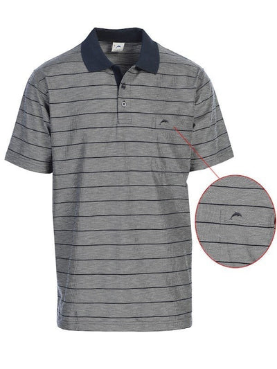 PS-942 Men's Polo Shirt w/ Pocket