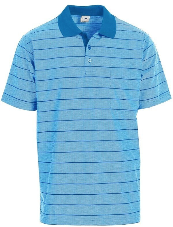 PS-942 Men's Polo Shirt w/ Pocket