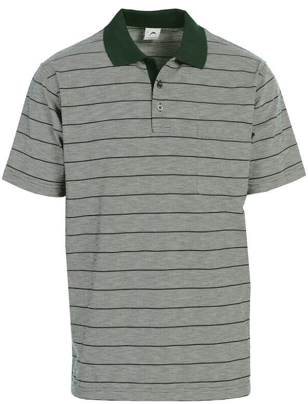 PS-942 Men's Polo Shirt w/ Pocket