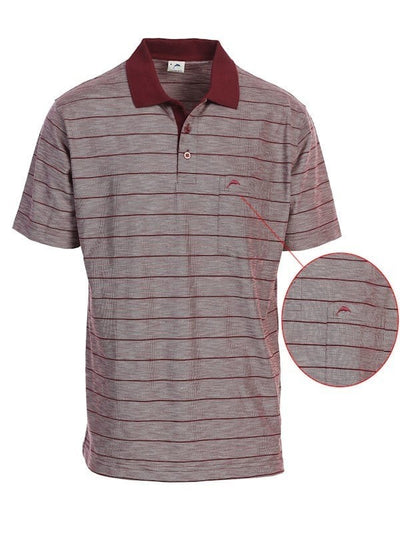 PS-942 Men's Polo Shirt w/ Pocket