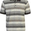 PS-943 Men's Striped Polo Shirt S-3XL