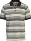 PS-943 Men's Striped Polo Shirt S-3XL