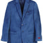BLZ-98-Men's Velvet Blazer