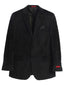 BLZ-98-Men's Velvet Blazer
