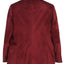 BLZ-98-Men's Velvet Blazer