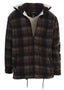 JA-903-Men's Jacket w/ Removable Hood
