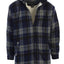 JA-903-Men's Jacket w/ Removable Hood