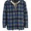 JA-903-Men's Jacket w/ Removable Hood