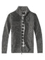 SW-910-Men's Cardigan Sweater