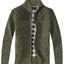 SW-910-Men's Cardigan Sweater