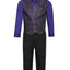 V1788-VEST-SET-5 COLORS-SIZE 2-4